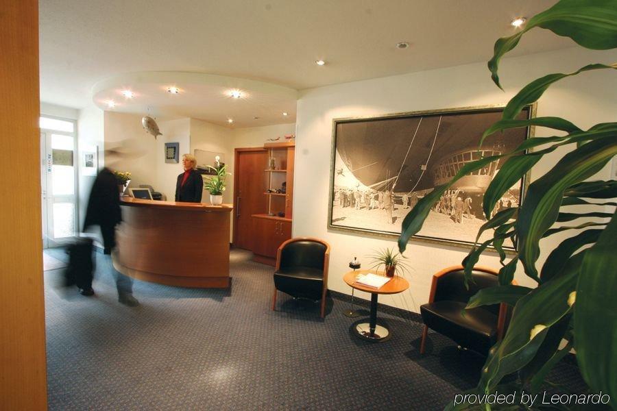 Hotel Zeppelin - Das Original Friedrichshafen Interior photo
